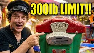 Thumbnail: ARCADE SCALE FROM THE 1950s