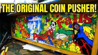 Thumbnail: My Crompton PENNY FALLS!