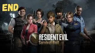 Thumbnail: Resident Evil Survival Unit Gameplay - END
