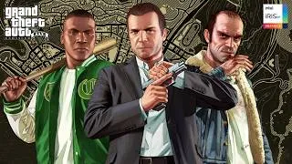 Thumbnail: Grand Theft Auto V Enhanced Gameplay Test on Intel Iris Xe Graphics