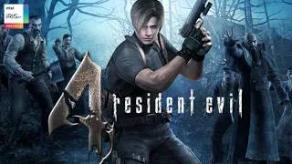 Thumbnail: Resident Evil 4 Gameplay Test on Intel Iris Xe Graphics