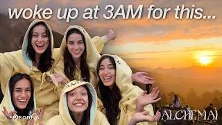 Thumbnail: 48 HOURS IN BALI: 3AM VOLCANO SUNRISE, JEWELRY MAKING + SHOPPING | ALCHEMAI IN BALI EP. 3