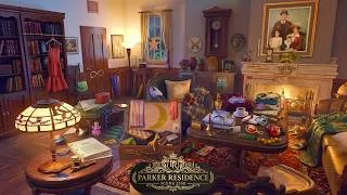 Thumbnail: June's Journey Scene 2350 | Vol 10 Ch 25 | Parker Residence | Mastered Scene [8K ULTRA HD]