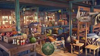 Thumbnail: June's Journey Scene 2349 | Vol 10 Ch 25 | Maxwell's Shelter | Mastered Scene [8K ULTRA HD]