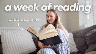 Thumbnail: reading vlog 📖 🤍 sports romance, romantasy & fairyloot book mail ✨