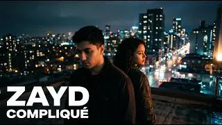 Thumbnail: ZAYD - Compliqué (Audio Officiel) | Rap Français 2026