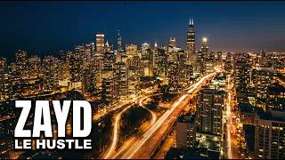 Thumbnail: ZAYD - Le Hustle (Audio Officiel) | Rap Français 2026