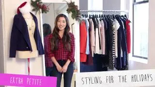 Thumbnail: Voila! With Maison Jules: Styling the Holidays with Extra Petite!