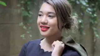 Thumbnail: Voila! With Maison Jules: Uptown Meets Downtown with Color Me Courtney