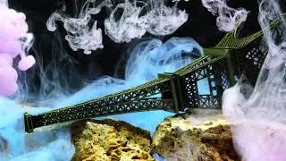 Thumbnail: eiffel tower- ink in motion