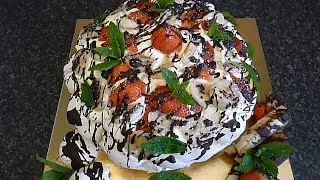 Thumbnail: Pavlova Recipe - Happy Birthday Kubo !!