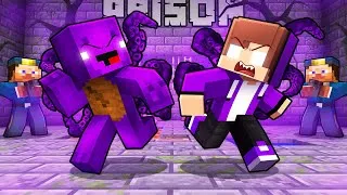 Thumbnail: DARK JJ and Mikey ESCAPE From Prison - Minecraft Animation / Maizen