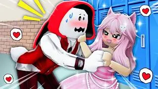 Thumbnail: Strong JJ Got STALKED by A CRAZY Fan Girl at Prom?! - Maizen Roblox
