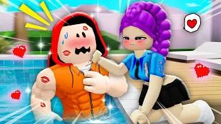 Thumbnail: Rumi Fall In Love With JJ Criminal At First Sight?! - Maizen Roblox