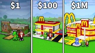 Thumbnail: JJ and Mikey: From POOR To RICH McDonalds Evolution...