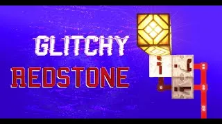 Thumbnail: These Redstone Signals are Broken | Minecraft
