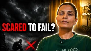 Thumbnail: Why Are You So Scared to Fail? | The Truth About Fear of Failure