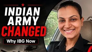 Thumbnail: Why Is the Indian Army Creating Integrated Battle Groups?(IBG) 