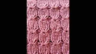 Thumbnail: Tutorial: Faux Braid – Easy and Beautiful Vertical Knitting Pattern No. 159