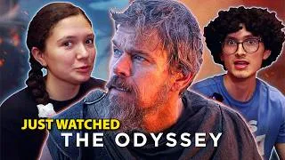 Thumbnail: THE ODYSSEY Left Us Speechless! | Out of Theater Review