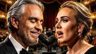Thumbnail: Epic Opera Pop Cinematic Blend 💃🏻| Andrea Bocelli x Adele - Grave Colpa 2026