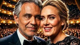 Thumbnail: 2026 Epic Opera Pop Cinematic Blend 💃🏻| Triste Canto - Andrea Bocelli x Adele