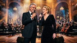 Thumbnail: Epic Opera Pop Cinematic Blend 💃🏻| Andrea Bocelli x Adele - Dolce Bacio 2026