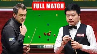 Thumbnail: Ronnie O'Sullivan vs Ding Junhui Riyadh Season Snooker Championship Snooker Full Match