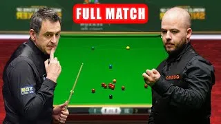 Thumbnail: Ronnie O'Sullivan vs Luca Brecel Riyadh Season Snooker Championship Snooker Full Match