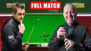 Thumbnail: Ronnie O'Sullivan vs John Higgins Riyadh Season Snooker Championship Snooker Highlights