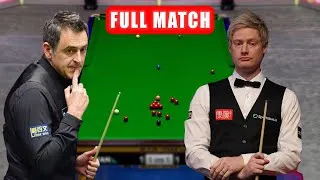 Thumbnail: Ronnie O'Sullivan vs Neil Roberston Champion of Champions Snooker Highlights part 2