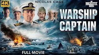 Thumbnail: WARSHIP CAPTAIN Full Hollywood Action Adventure War Movie | English Movie | Matt, Tom | Free Movies