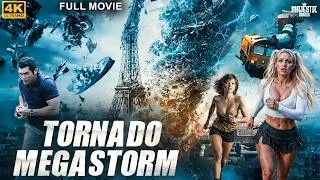 Thumbnail: TORNADO MEGASTORM - Full Hollywood Sci-Fi Action Movie | English Movie | Lou, Alexis | Free Movies