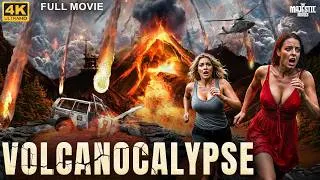 Thumbnail: VOLCANOCALYPSE - Full Hollywood Disaster Action Movie | English Movie | Dan, Mike | Free Movies