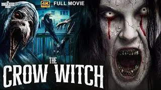 Thumbnail: THE CROW WITCH - Full Hollywood Horror Mystery Thriller Movie | English Movie | Emma F | Free Movies
