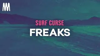 Thumbnail: Surf Curse - FREAKS (Letra/Lyrics)