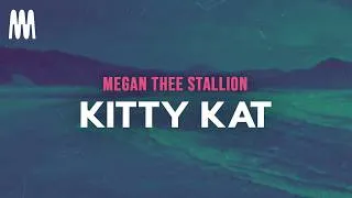 Thumbnail: Megan Thee Stallion - Kitty Kat (Letra/Lyrics)