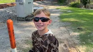 Thumbnail: Bird Gets Slaughtered by Speeding Amtrak Crossing Otranto Road in Hanahan, SC on June 25 2026