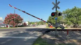 Thumbnail: CSX Short Freight Train Passing Over Otranto Road in North Charleston, SC on July 1 2026