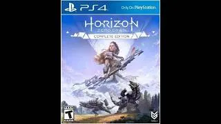 Thumbnail: Horizon Zero Dawn Complete Edition (2017) Intro/Part 1 ~ #Playstation4