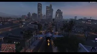 Thumbnail: Grand Theft Auto V Enhanced ~ Part 4