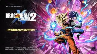 Thumbnail: Dragon Ball Xenoverse 2 ~ Intro