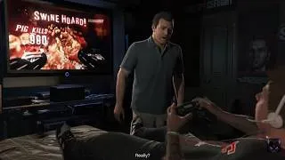 Thumbnail: Grand Theft Auto V Enhanced ~ Part 3