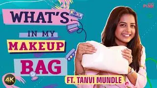 Thumbnail: What's in my Makeup Bag ft.Tanvi Mundle  | तन्वीच्या Makeup Bag मध्ये काय? | Visru Nako Tu Mala