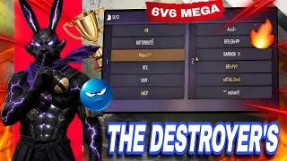 Thumbnail: [ SNIPER POV 🔥 ] CS ESPORTS 6V6 FIGHT !! PURE DOMINATION, FULL AGRESSION 🔥