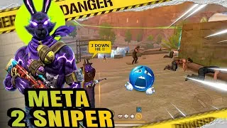 Thumbnail: [ RAW IGL POV ] 🔥 38 POINTS IN SINGLE MATCH 🔥 DOUBLE SNIPER META ‼️