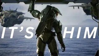 Thumbnail: The Halo Problem