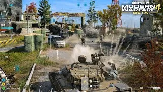 Thumbnail: MODERN WARFARE 4: MINI BATTLEFIELD MODE | Ground War: Combat Outpost Gameplay First Look!