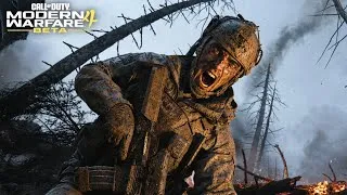 Thumbnail: BEST OF CORPORAL DUNN || All Appearances in Modern Warfare 4 Beta: Entrenched Mission Only