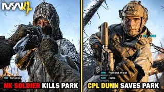 Thumbnail: Every Possibility, Secrets, Easter Eggs & Best Hidden Details in MW4 Entrenched Mission!